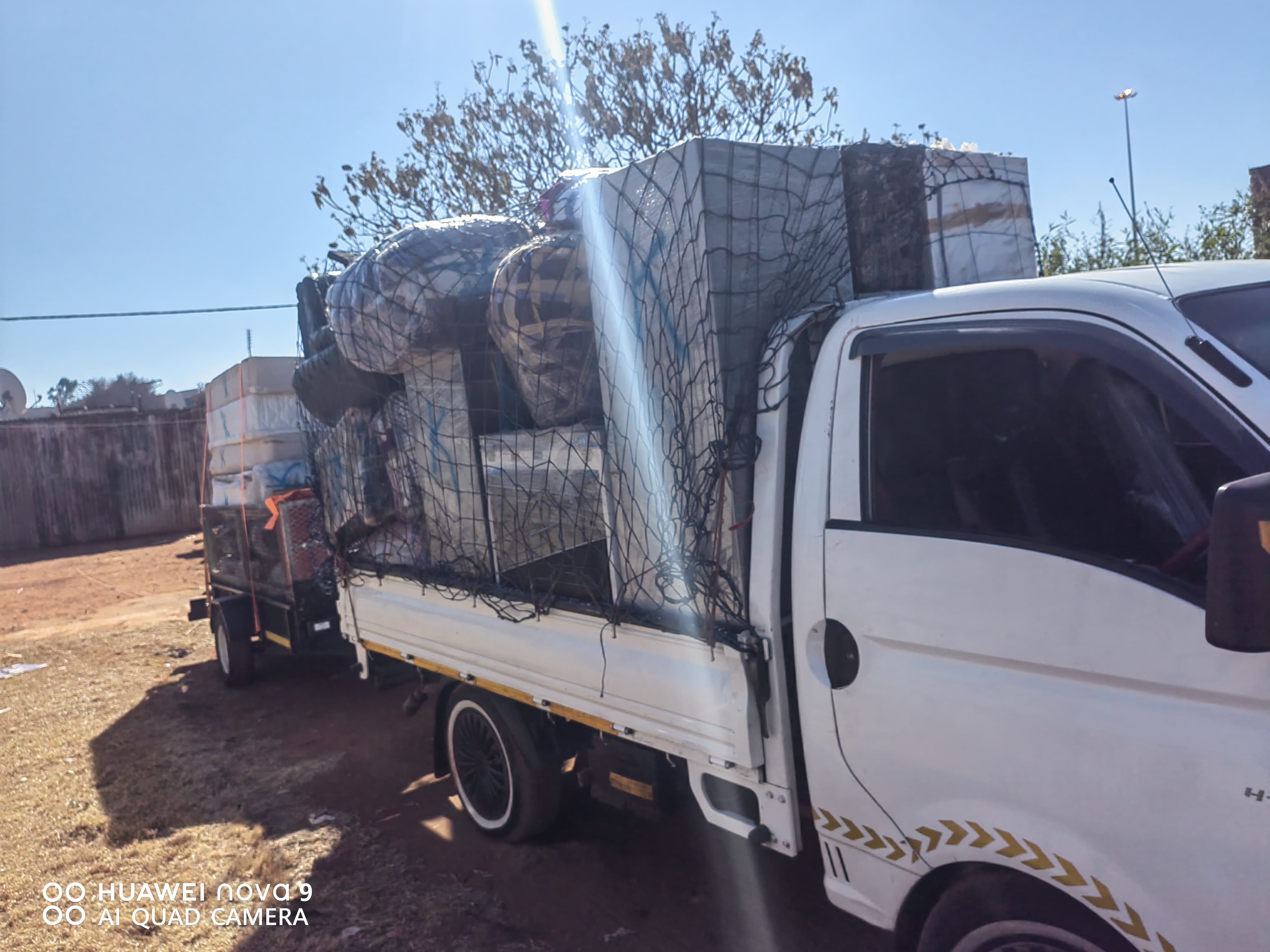 Furniture removals